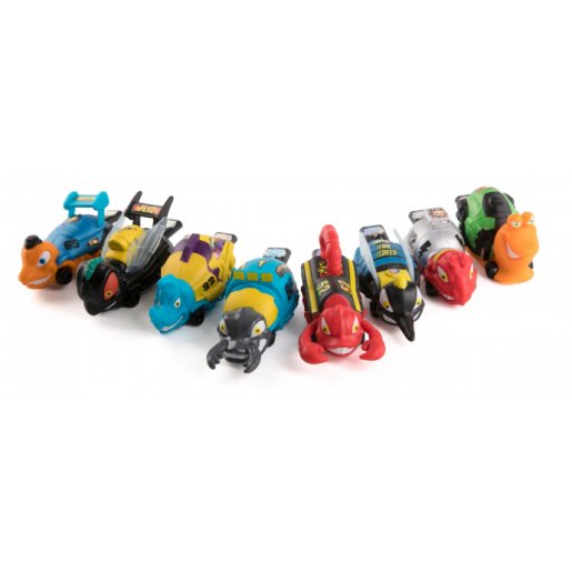 Slika BUGS RACINGS trkač - puhni i kreni 91485